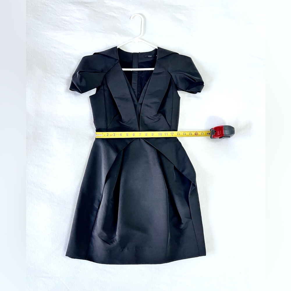 COS Structured Cocktail Dress - Picture 3 of 5